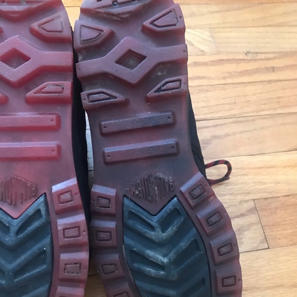 Palladium Pampa Tech Hi Shoes Men 13 Women 14.5 - Picture 4 of 13